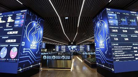 Borsa güne düşüşle başladı