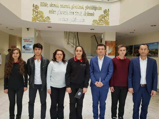 Karapınar'da yarışma finalleri