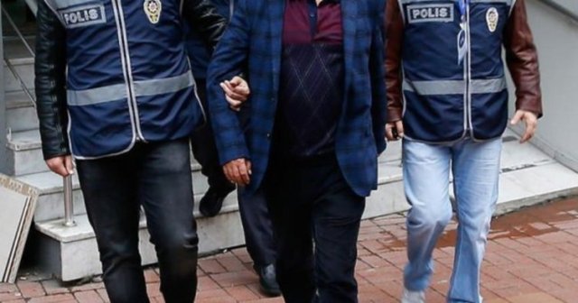 FETÖ'nün mahrem askeri yapılanmasına yönelik operasyon