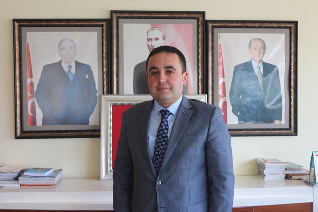 Çiçek: "Gazetecilerimiz milletimizin vicdanıdır"
