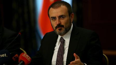 AK Parti Sözcüsü Ünal'dan 10 Ocak Çalışan Gazeteciler Günü mesajı