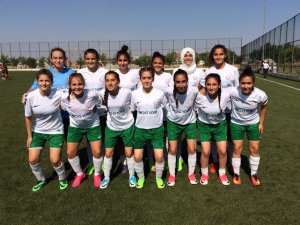 Kadınlar 2. Lig’de ilk devre bitti