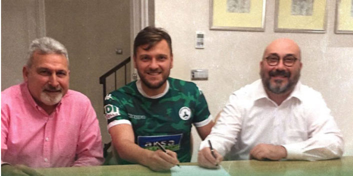 Muhammet Reis, Giresunspor’da