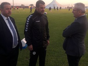 Anadolu Selçukspor’a ziyaret