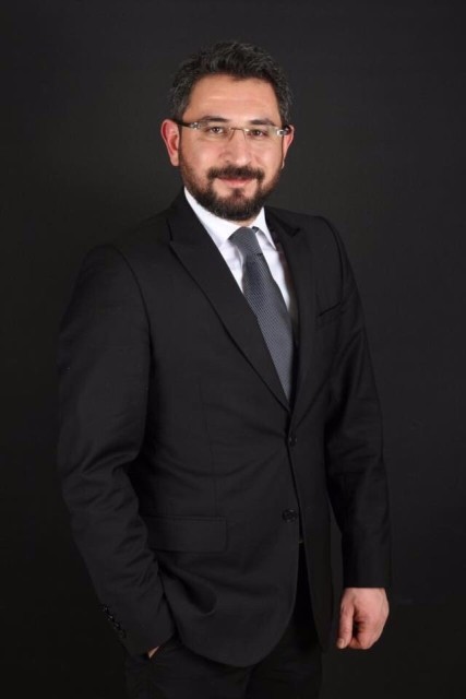 TÜMSİAD Konya Şube Başkanı Aktan’dan gazetecilere kutlama