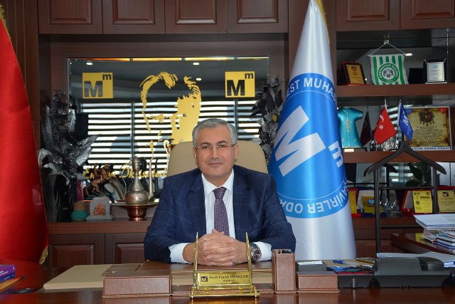 Özselek'ten kutlama mesajı