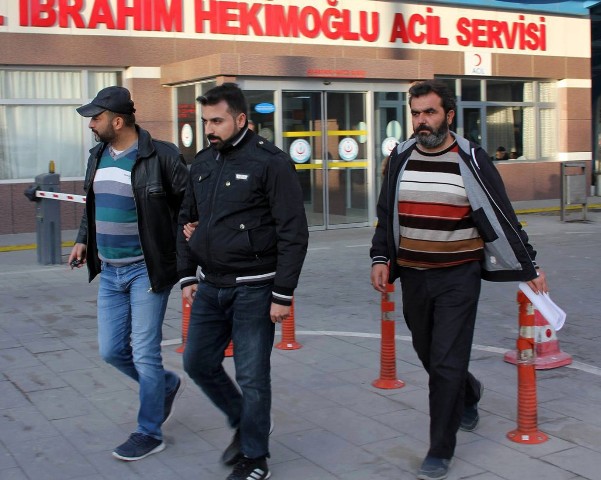 FETÖ'cü eski pilot işlettiği kafede yakalandı