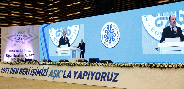 ALTAY,2017'DE SELÇUKLU FARKINI ANLATTI
