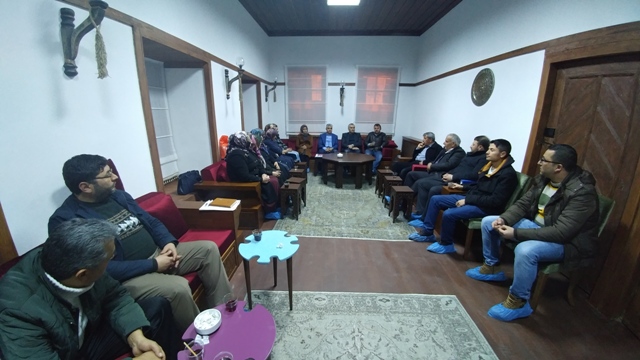 Şehir Buluşmaları Toplantıları Başladı
