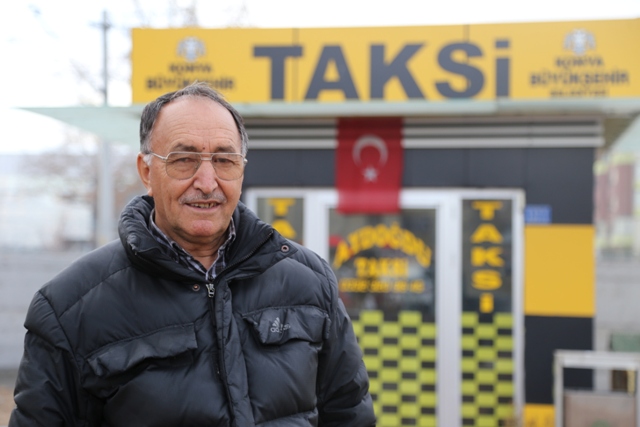 Kıbrıs gazisi 43 yıl sonra aynı heyecanı yaşadı
