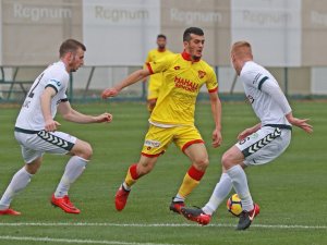 Atiker Konyaspor Göztepe ile yenişemedi
