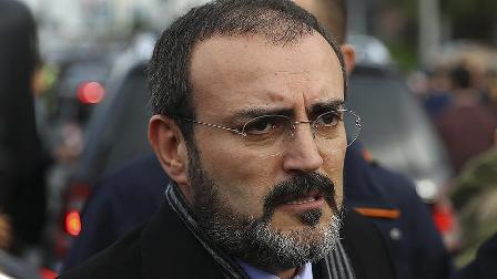 AK Parti Sözcüsü Ünal: Adil bir şekilde yargılanmanın en güzel örneği sergilenmektedir