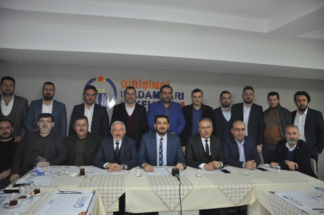 GİV’de yeni başkan Ceylan