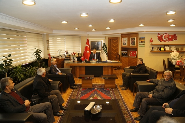 YAŞANILABİLİR BİR EREĞLİ BIRAKMAK İÇİN ÇALIŞIYORUZ