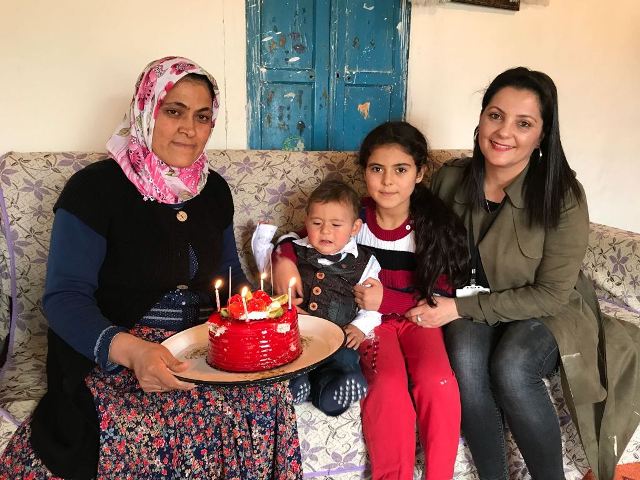minik Fethi Sekin’i unutmadı