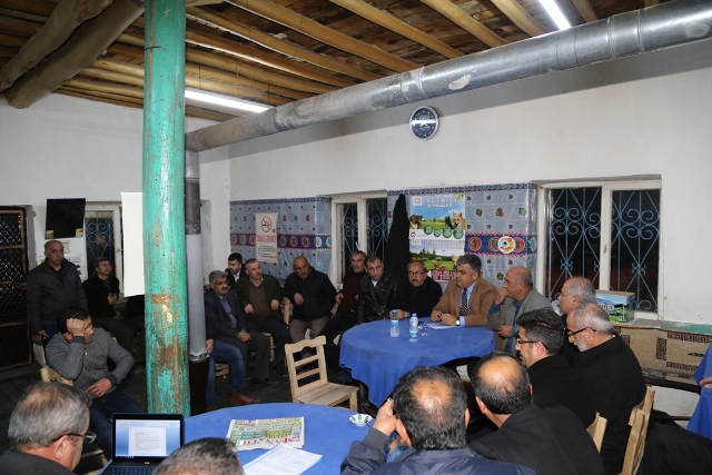Mahalleler hizmetlerden memnun
