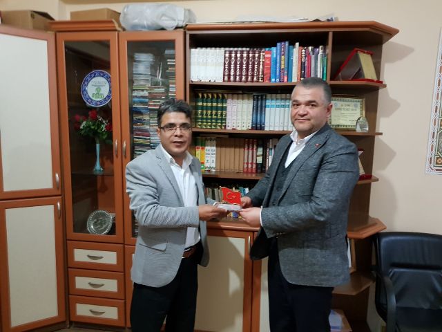 ILGIN HAK ETTİĞİ YERE GELECEK