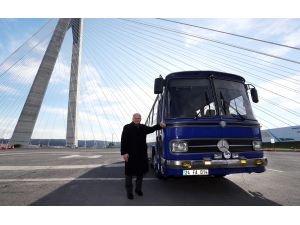 Başbakan Yıldırım, "Gönül Dağı"na konuk oldu