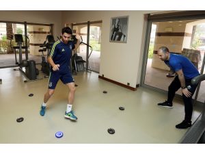 Fenerbahçe'nin Antalya kampı