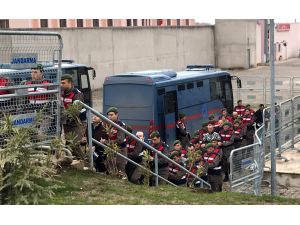 Donanma Komutanlığı'ndaki darbe girişimi davası