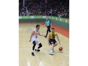 Basketbolda maçın ardından