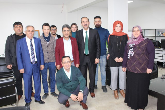 Lokman Hekim’den ziyaret