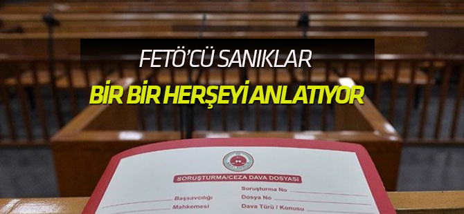 Konya'daki FETÖ/PDY çatı davası