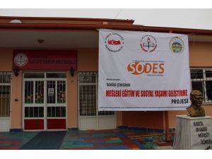 Eskil'de evde çocuk bakımı kursu açıldı