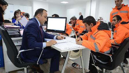 Taşerondan kadroya geçişte bugün son gün