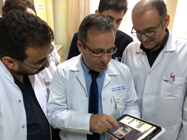 Konya’da 7 Hastane  ‘Dijital Hastane’ Oldu