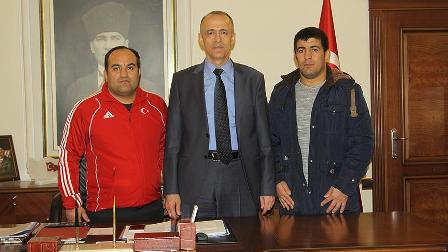 Avrupa şampiyonuna temizlik yaptırıldığı iddiasına açıklama