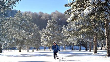 Güney Marmara'ya geciken kış hafta sonu geliyor
