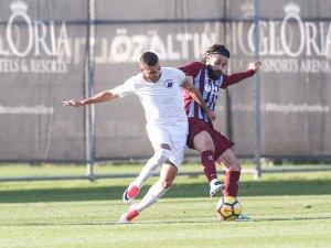 Olcay Şahan: Konyaspor'u yenerek iyi başlamak istiyoruz