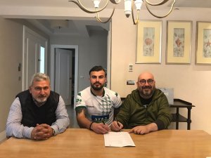 Abdülkerim Bardakçı Giresunspor'da
