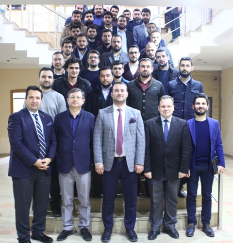 Anadolu Liderlik Modeli Âlim-18 Başladı