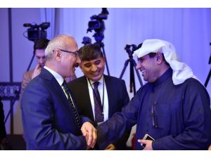 Kalkınma Bakanı Elvan, Mersin'de