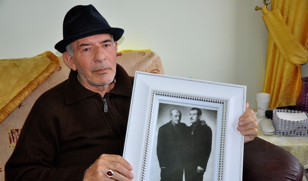 Aşık Veysel'in oğlu Ahmet Şatıroğlu hayatını kaybetti...