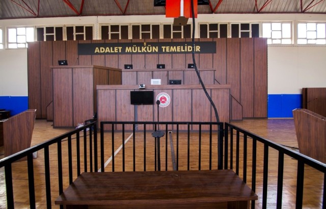 Konya'daki FETÖ/PDY çatı davası