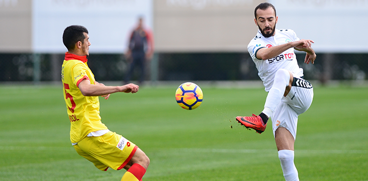 Final oynamak istiyoruz