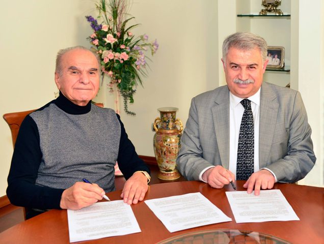 Rektör Şeker Vefatının 3. Yıldönümünde Ahmet Keleşoğlu’nu Andı