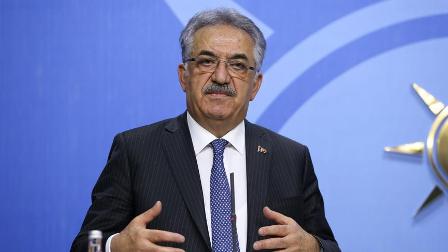 AK Parti Genel Başkan Yardımcısı Yazıcı: İttifak alanı düzenlenmeye muhtaç bir alan