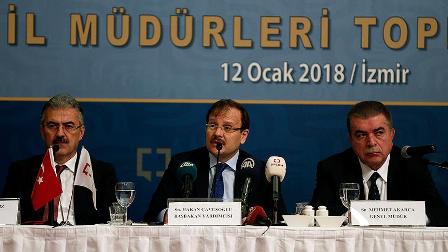Başbakan Yardımcısı Çavuşoğlu: 15 Temmuz'a ait görüntüler adeta ders mahiyetinde