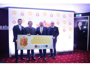 Galatasaray ile Turkcell arasında iş birliği anlaşması