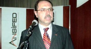 3 Bin Türk İşadamı Katılacak