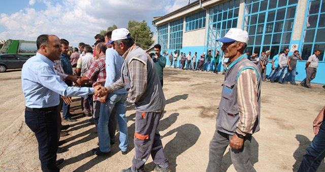 Beyşehir Belediyesine kadro için 168 taşeron işçi başvurdu