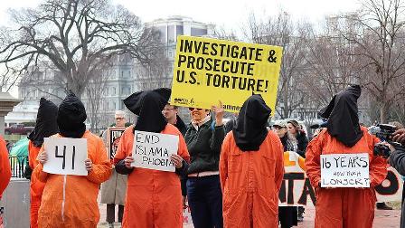 Guantanamo tutukluları Trump yönetimine dava açtı