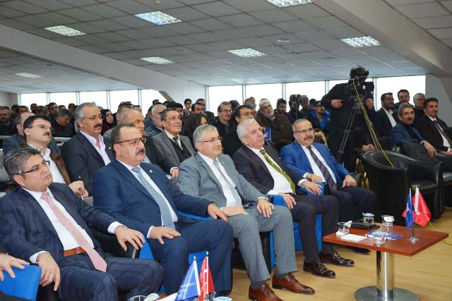Konya SMMM Odasında seminer