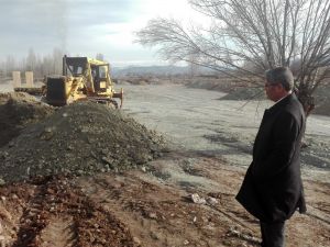 Suşehri'ne yeni hayvan pazarı ve mezbahane