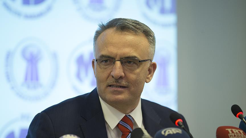 Bakan Ağbal'dan KDV iadesi müjdesi