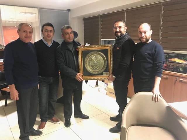 Şakalak’a ziyaretçi akını